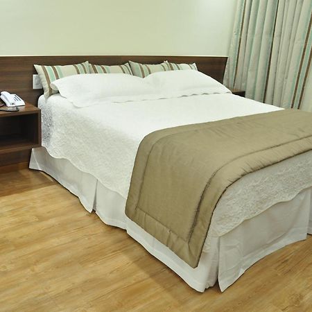 Hotel Mohave Campo Grande  Rum bild
