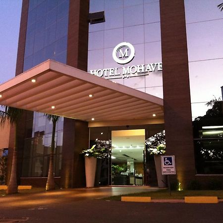Hotel Mohave Campo Grande  Exteriör bild