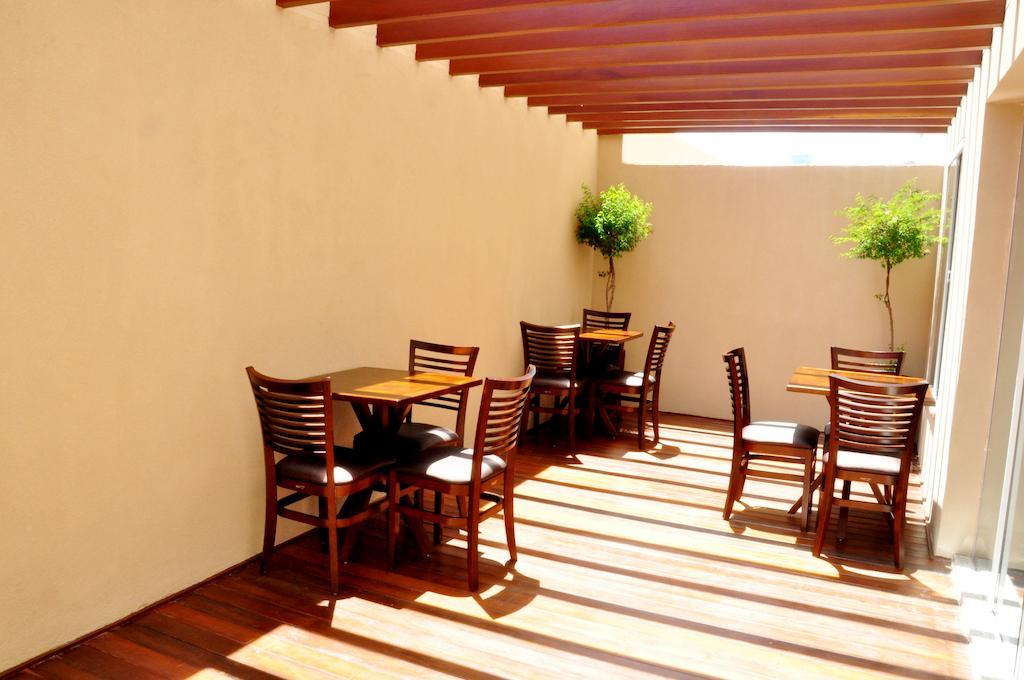 Hotel Mohave Campo Grande  Exteriör bild