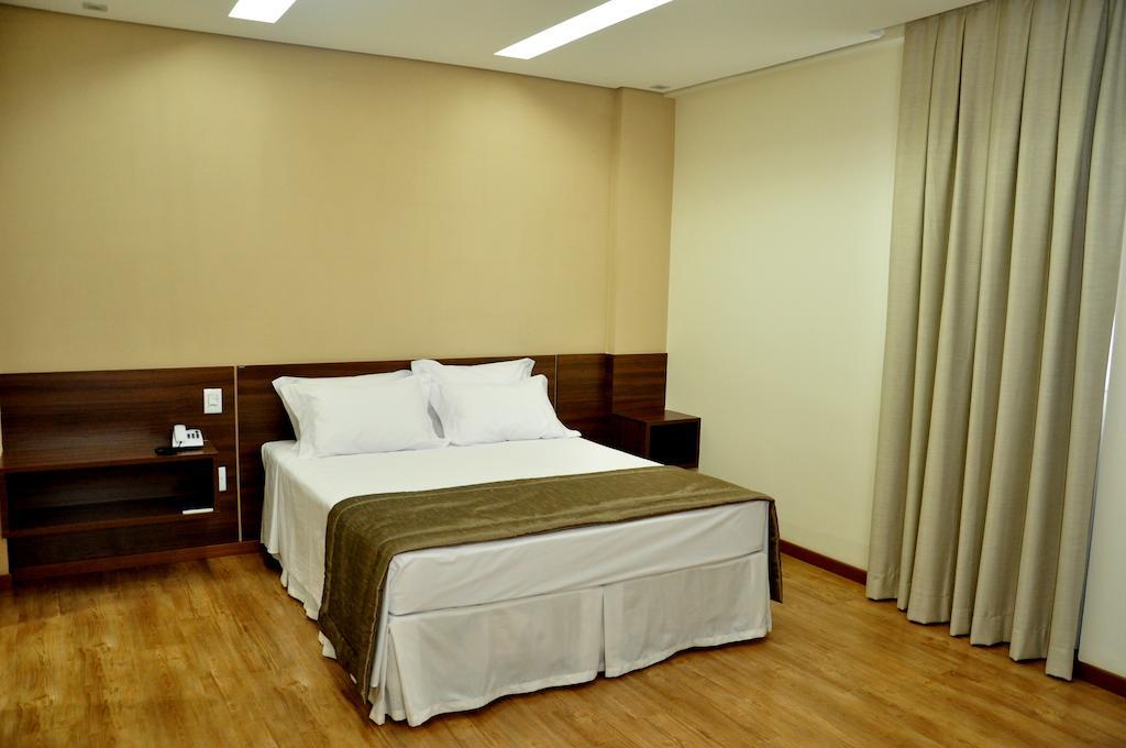 Hotel Mohave Campo Grande  Exteriör bild
