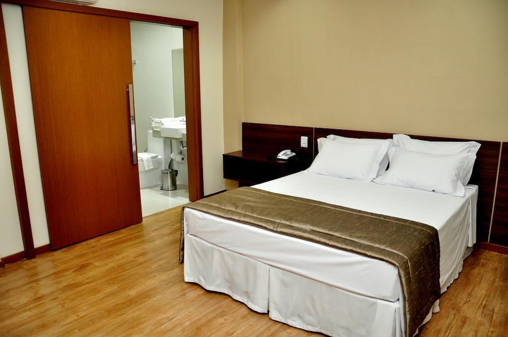Hotel Mohave Campo Grande  Exteriör bild