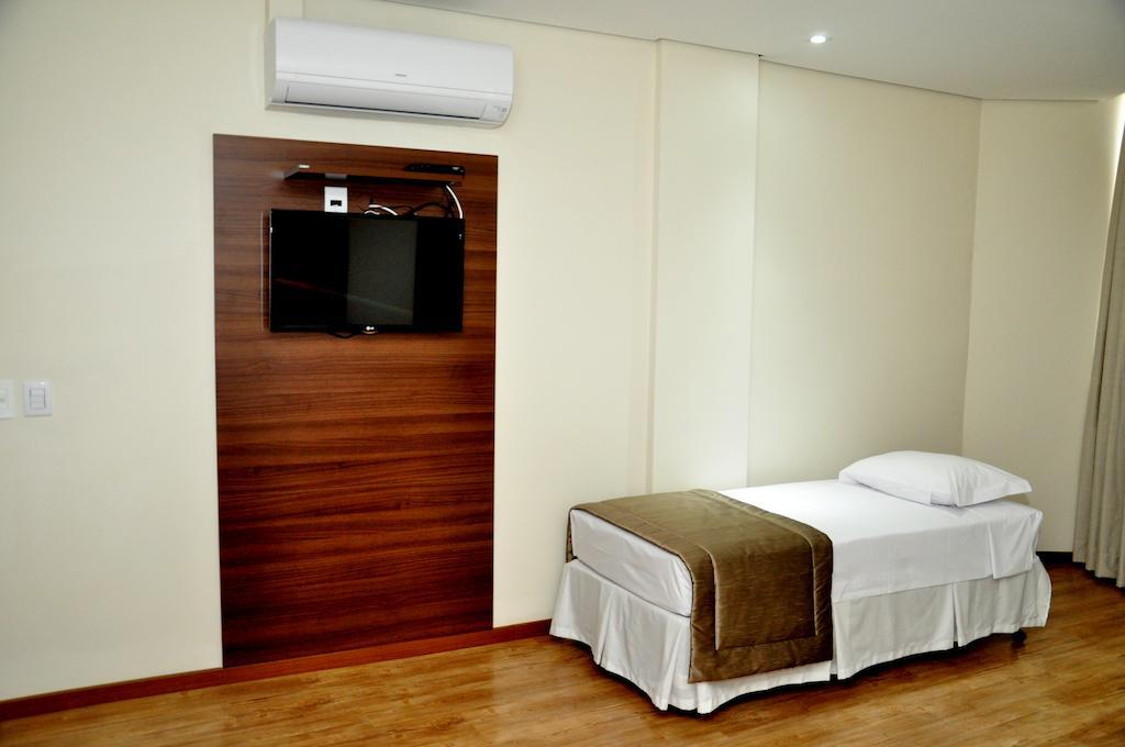 Hotel Mohave Campo Grande  Exteriör bild