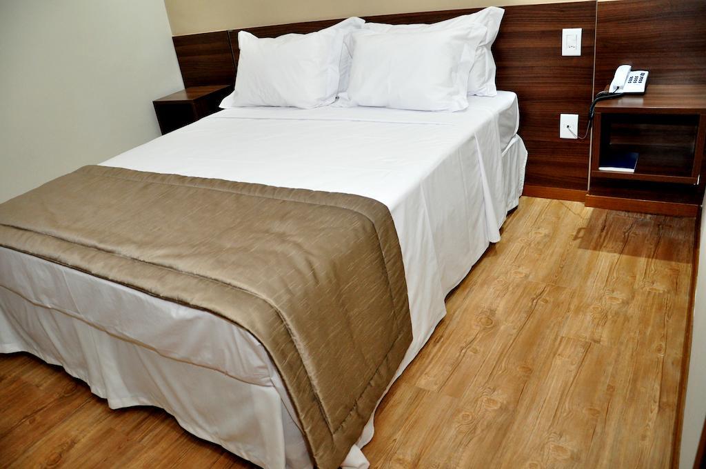 Hotel Mohave Campo Grande  Exteriör bild