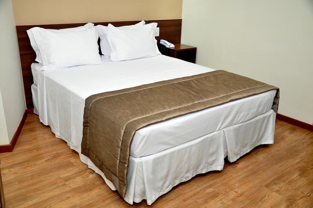 Hotel Mohave Campo Grande  Exteriör bild