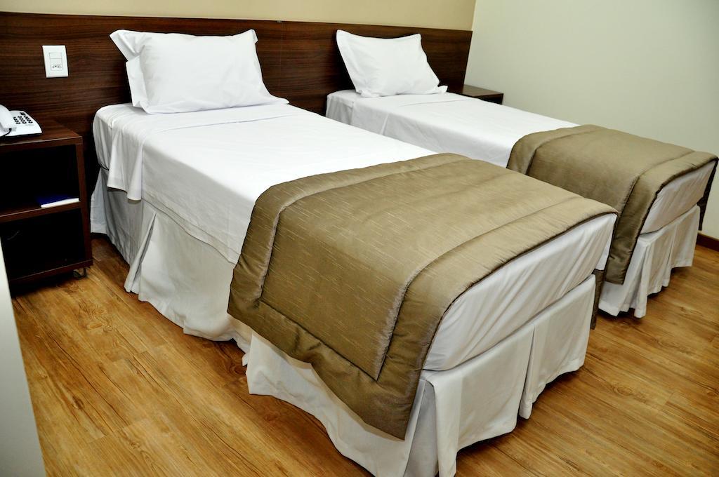 Hotel Mohave Campo Grande  Exteriör bild