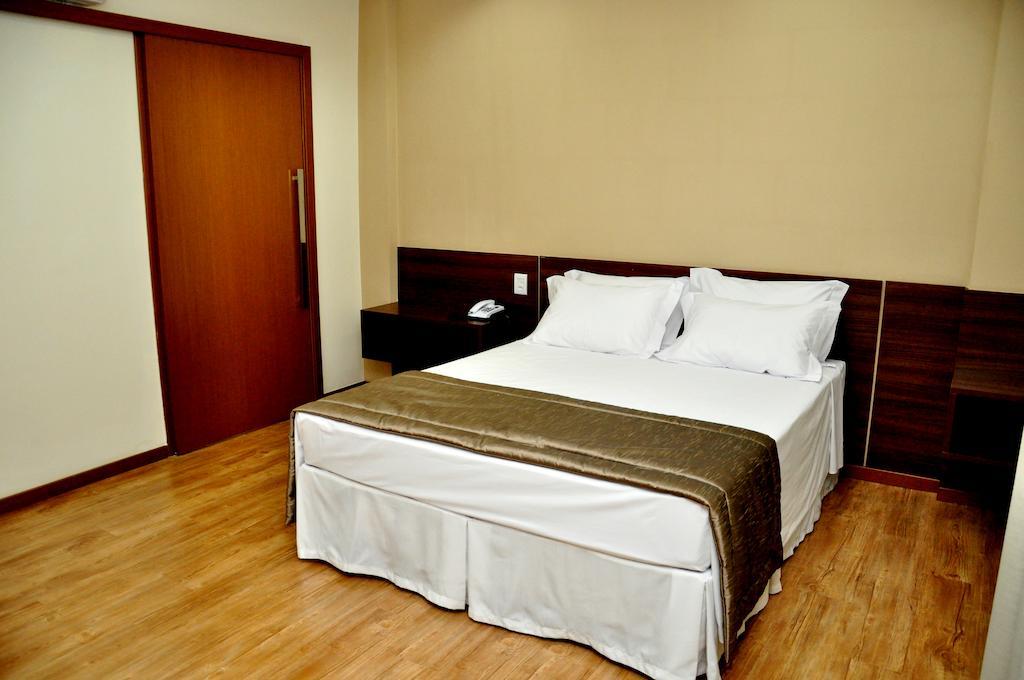 Hotel Mohave Campo Grande  Exteriör bild