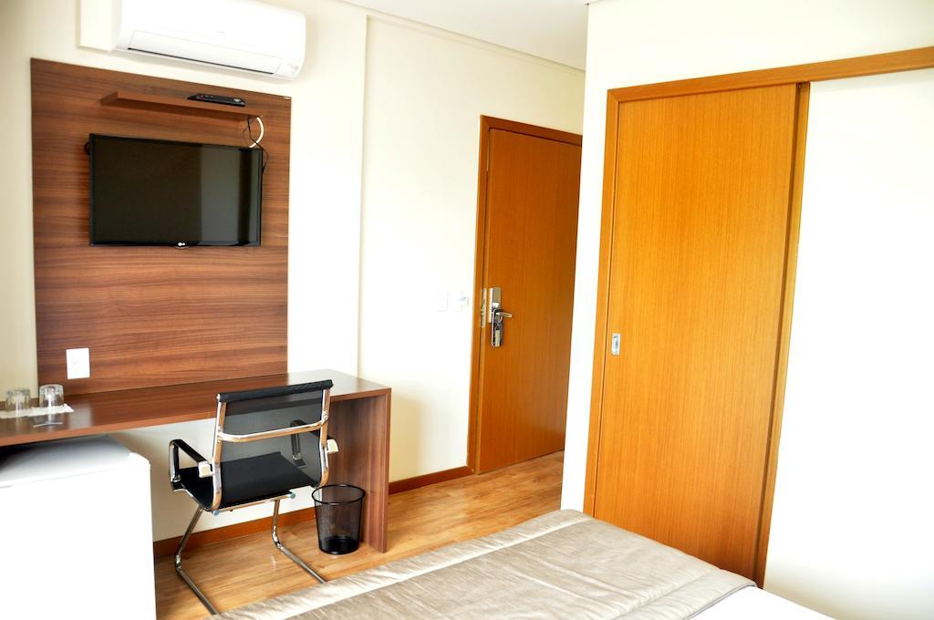 Hotel Mohave Campo Grande  Exteriör bild