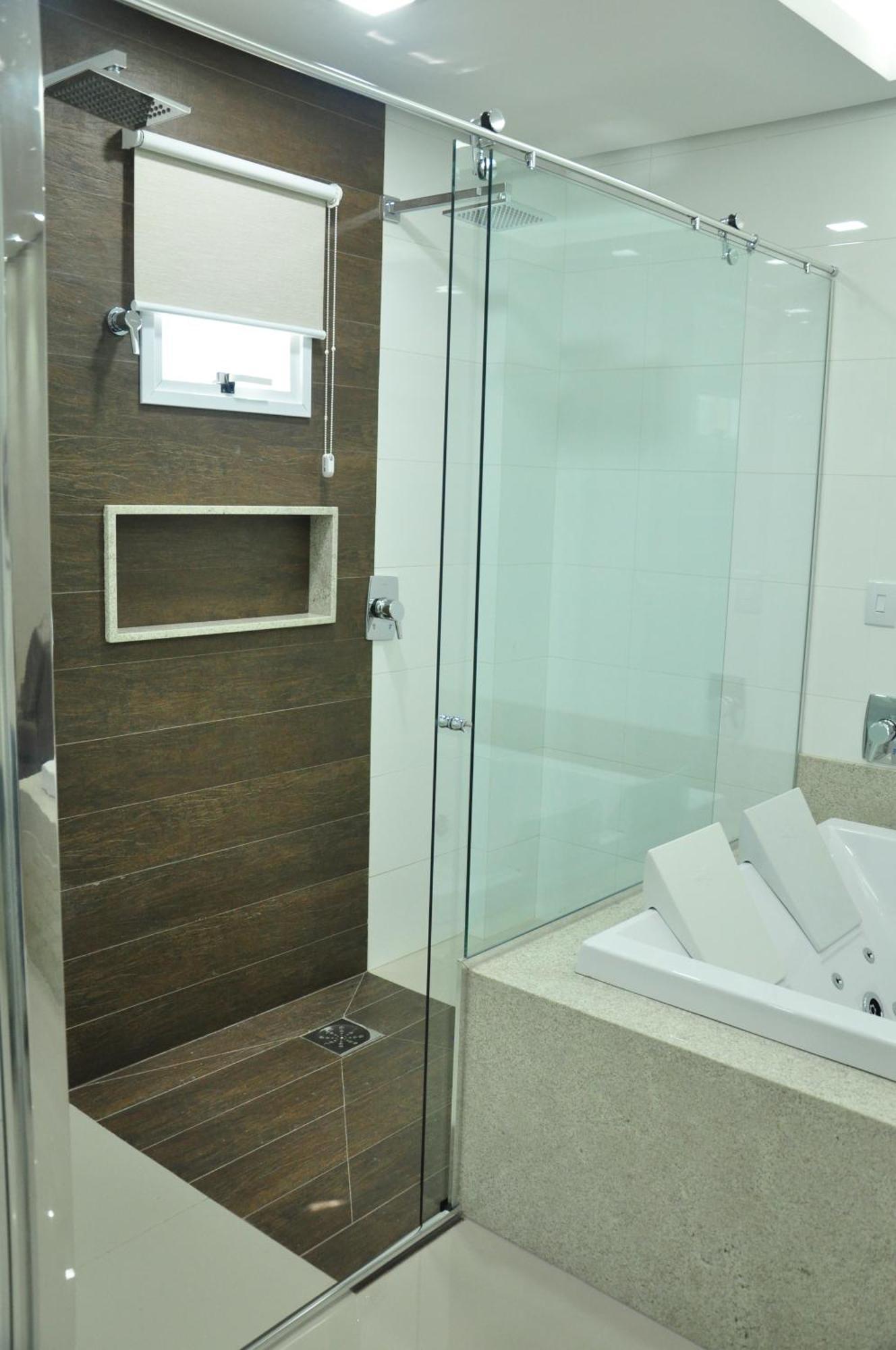 Hotel Mohave Campo Grande  Rum bild