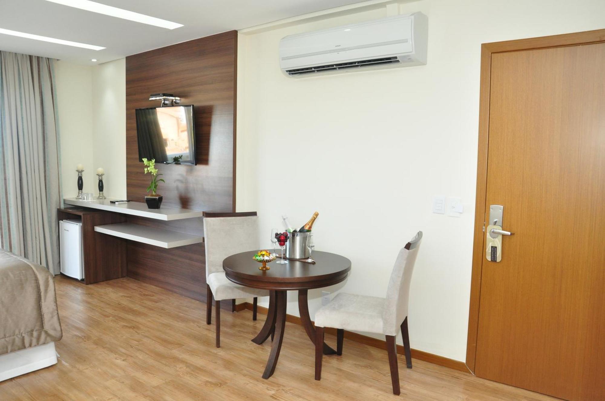 Hotel Mohave Campo Grande  Rum bild