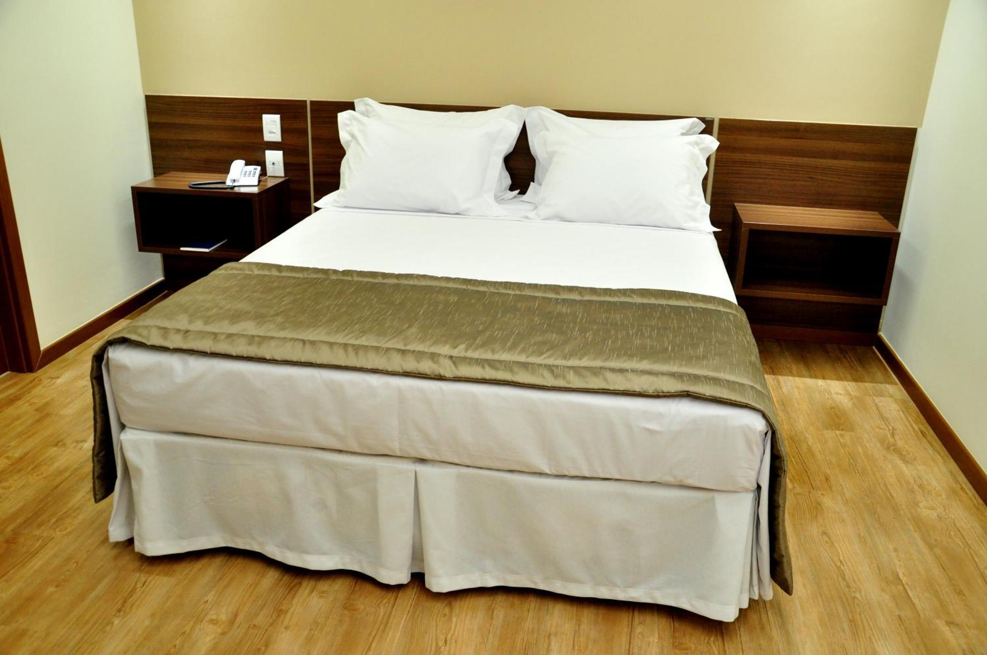Hotel Mohave Campo Grande  Rum bild