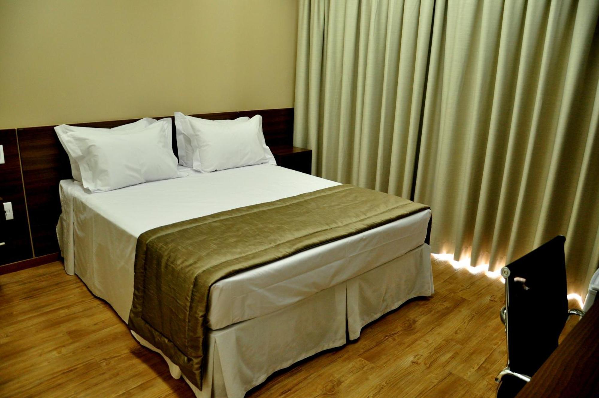 Hotel Mohave Campo Grande  Rum bild