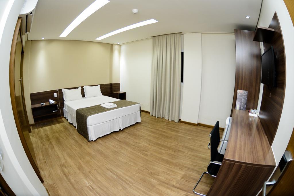 Hotel Mohave Campo Grande  Exteriör bild