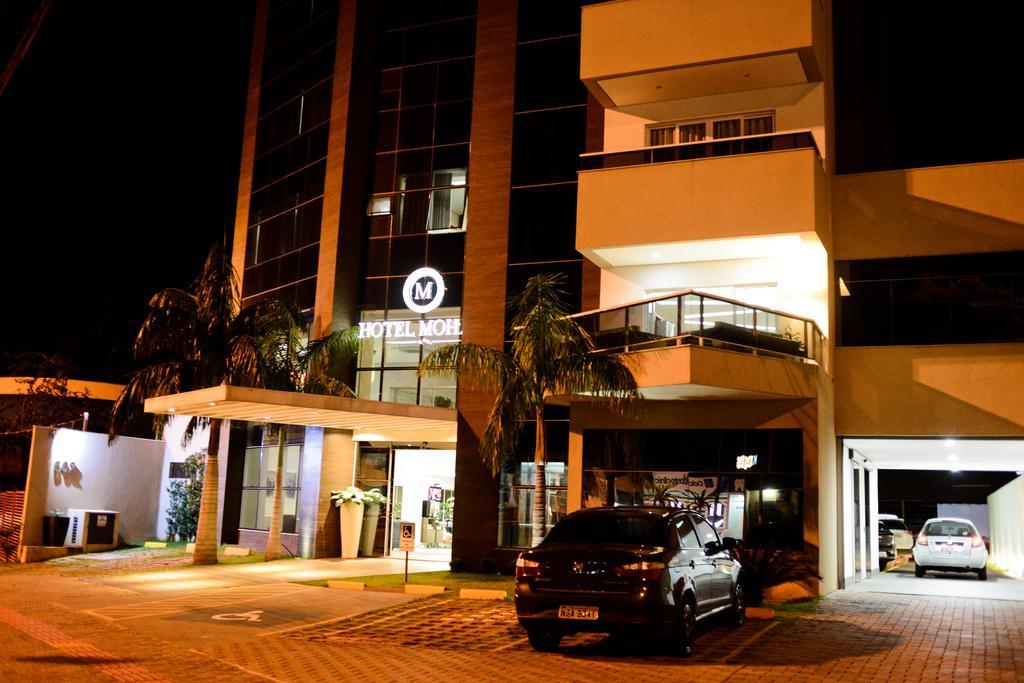 Hotel Mohave Campo Grande  Exteriör bild