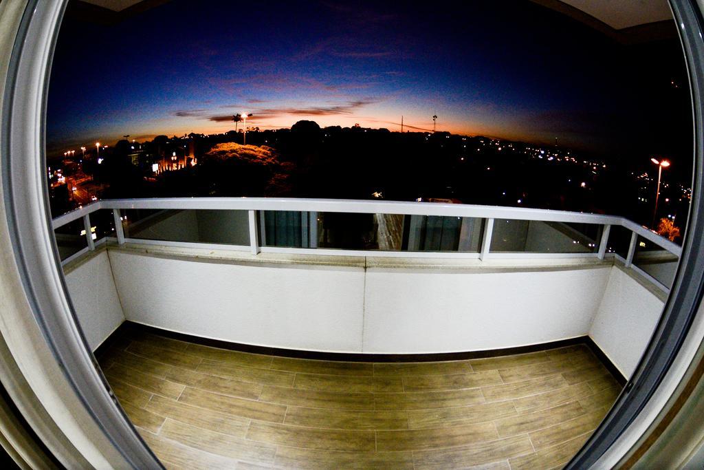 Hotel Mohave Campo Grande  Exteriör bild